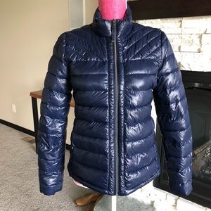 Gap Upcycled Lightweight Puffer Jacket 